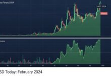 BTCUSD Today February 13 Altcoin