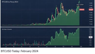 BTCUSD Today February 13 Altcoin