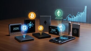 Best Crypto Wallets 2026