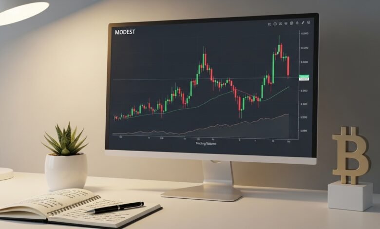 Bitcoin Analysis Modest
