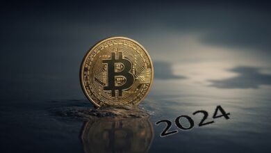 Bitcoin Dropped to 2024