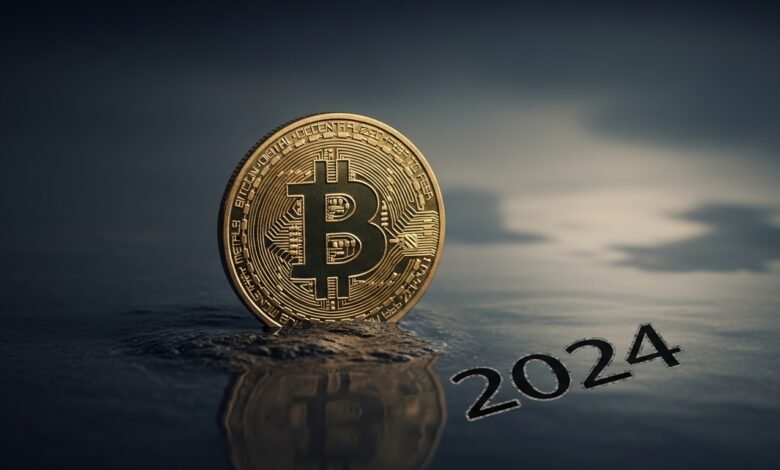 Bitcoin Dropped to 2024