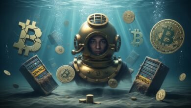 Bitcoin Holders Underwater