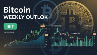 Bitcoin Weekly Outlook IBIT