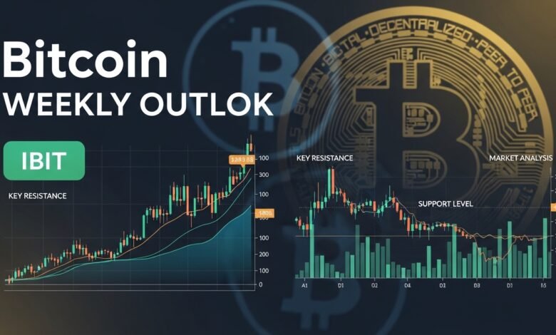 Bitcoin Weekly Outlook IBIT