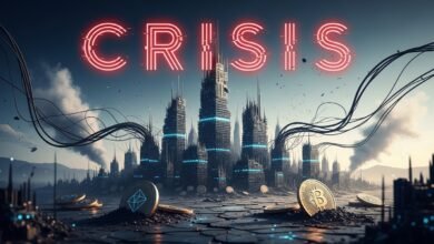 Crypto in Crisis DeFi Doomerism