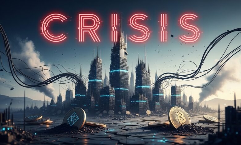 Crypto in Crisis DeFi Doomerism