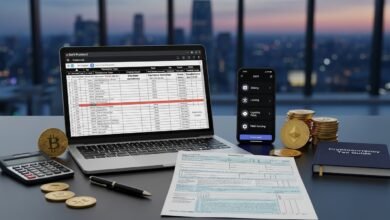 Cryptocurrency Income Tax & DeFi IRD Paper Explained