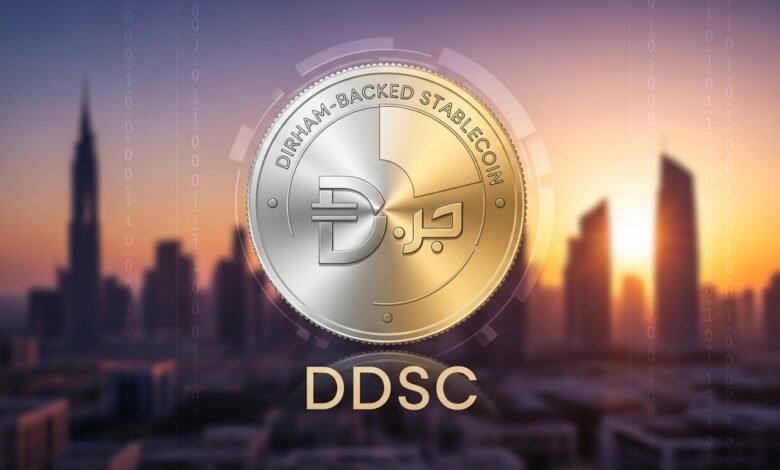 Dirham-Backed Stablecoin DDSC