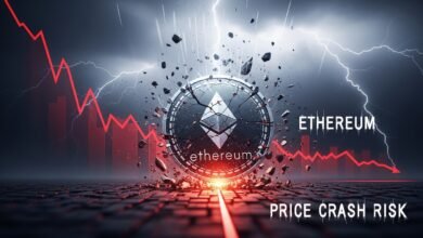 Ethereum Price Crash Risk