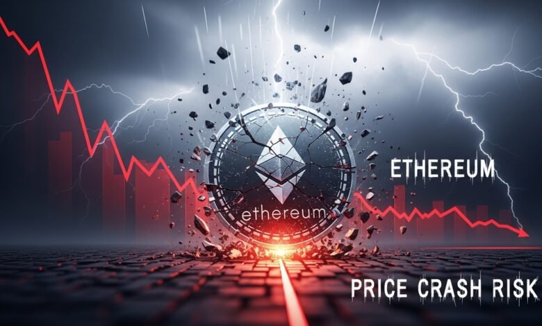 Ethereum Price Crash Risk