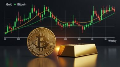 Gold & Bitcoin Weekly