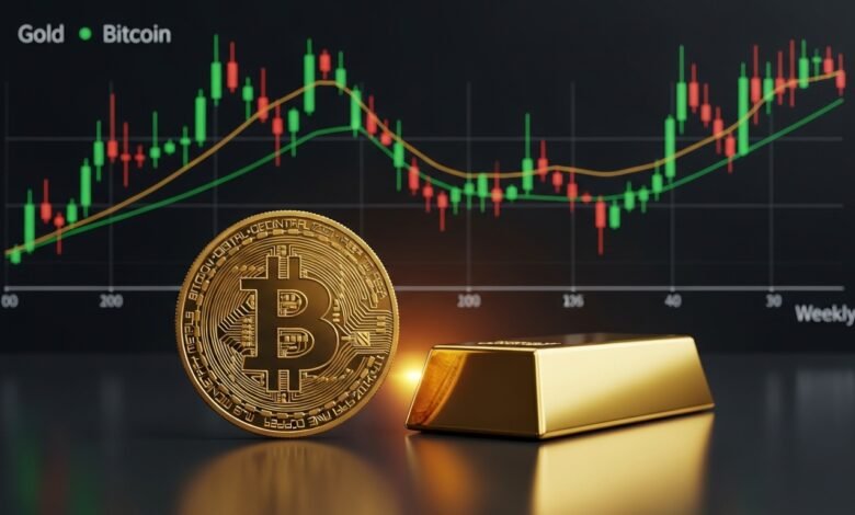 Gold & Bitcoin Weekly