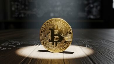 Michael Burry Warns Bitcoin