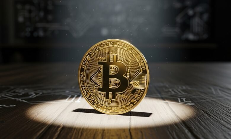 Michael Burry Warns Bitcoin