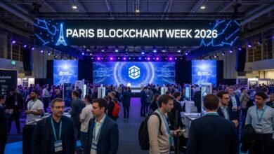 Paris Blockchain Week 2026