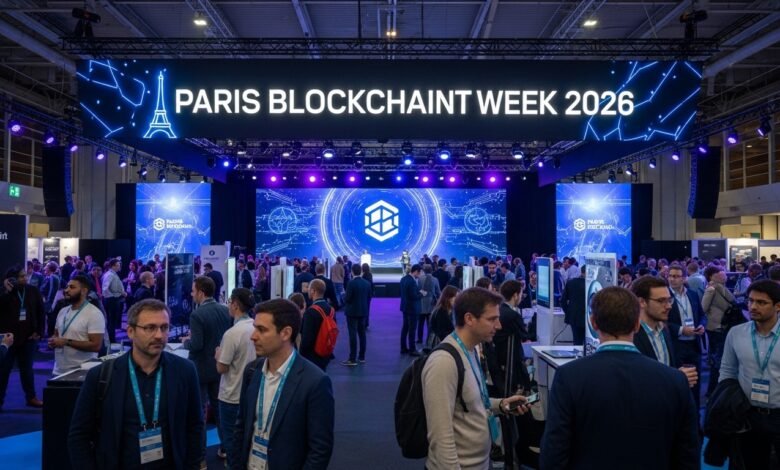 Paris Blockchain Week 2026