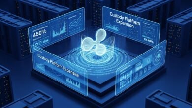 Ripple Expands Custody Platform