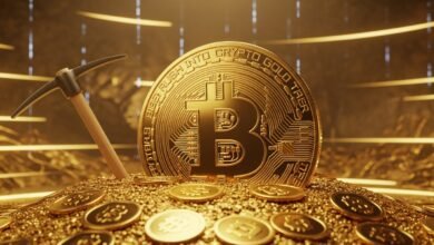 Rush Into Crypto Gold