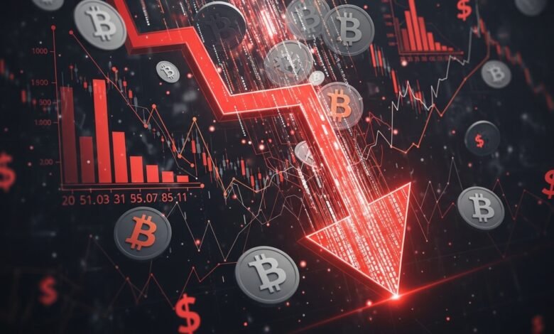 Spot Bitcoin ETF outflows