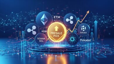 Top Altcoins & Presale Pick