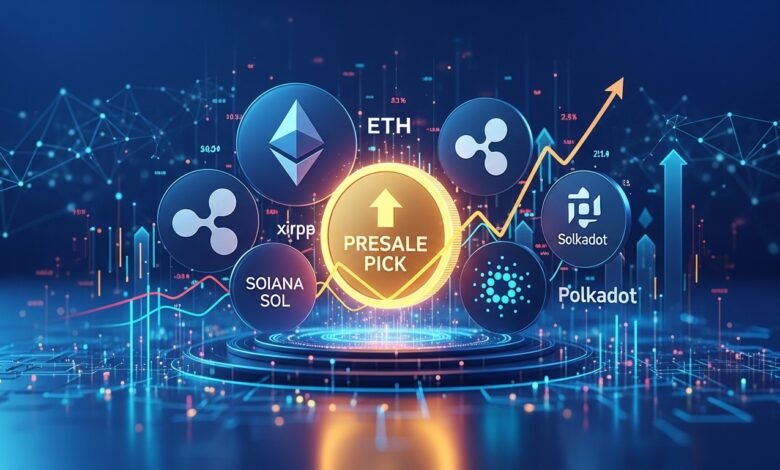 Top Altcoins & Presale Pick