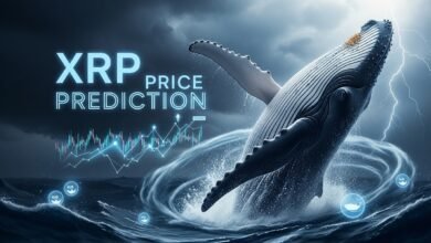 XRP Price Prediction as Whales