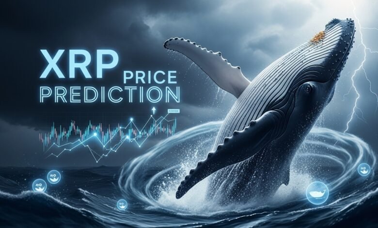 XRP Price Prediction as Whales