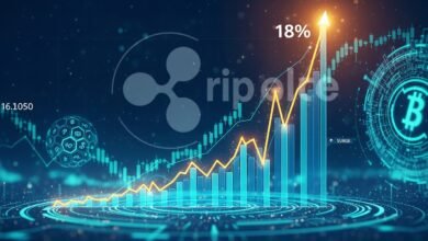 XRP Surges 18% as Ripple