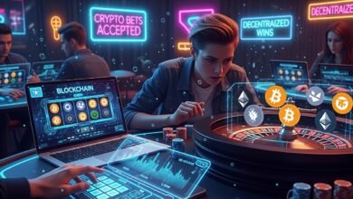 Focus to Crypto Gambling