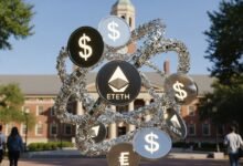 Harvard Picks ETH USD