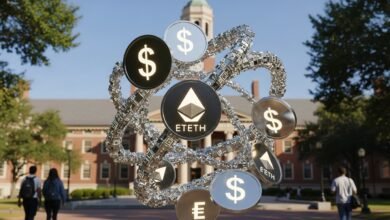 Harvard Picks ETH USD